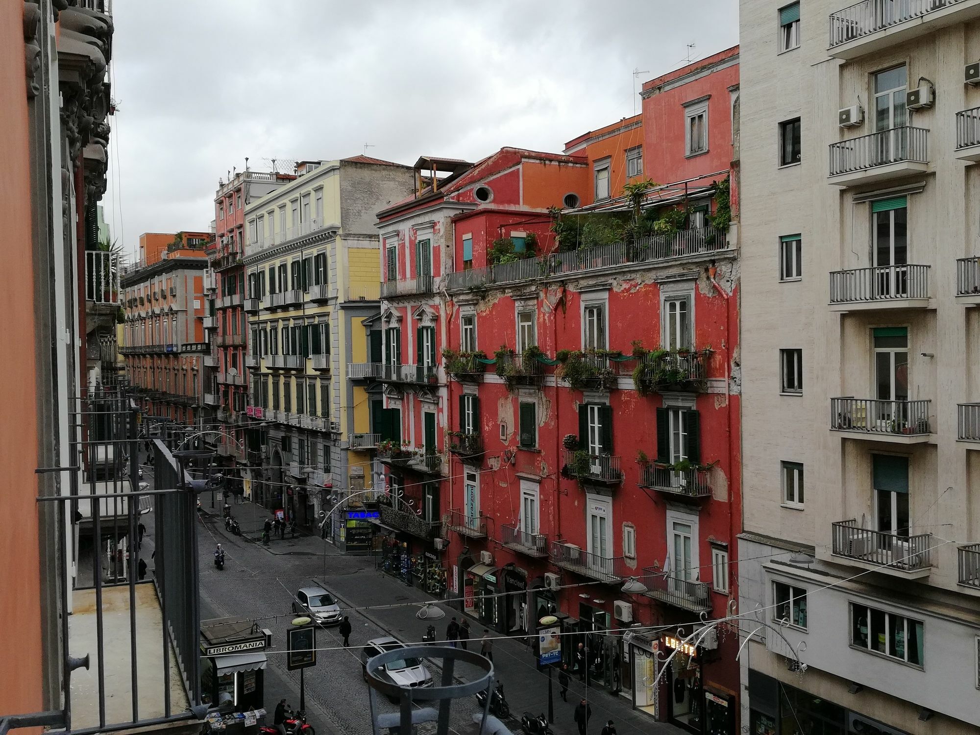 Relais Della Porta Hotel Napoli Exterior foto